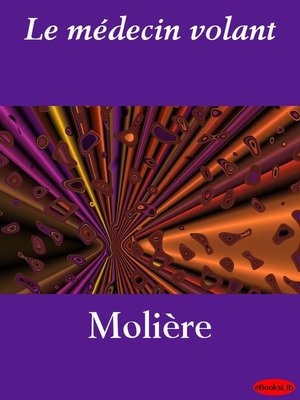 Le médecin volant - ebook